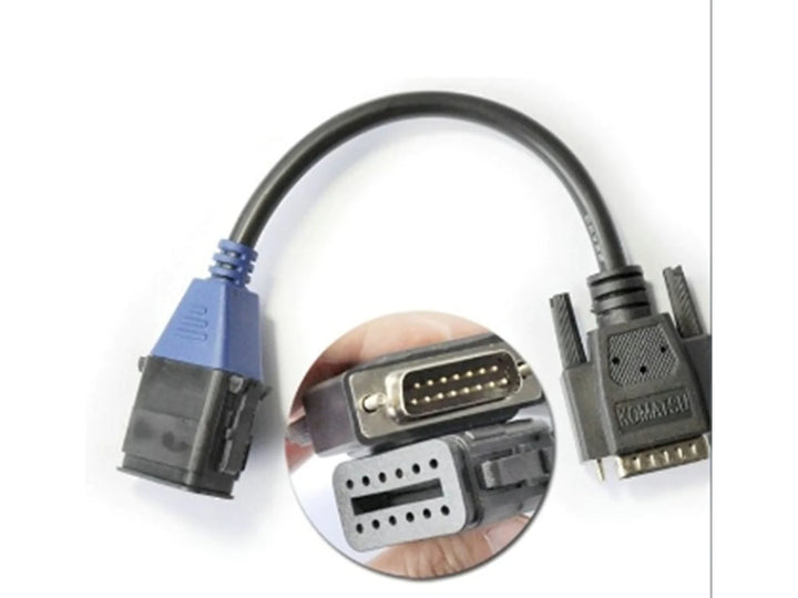 Diesel Laptops Komatsu Cable for USB Link for Diesel scanners and Diesel diagnostic