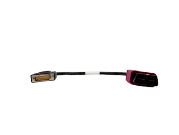 Diesel Laptops Mack & Volvo OBDII Cable for DLA+ 2.0 for Diesel scanners and Diesel diagnostic