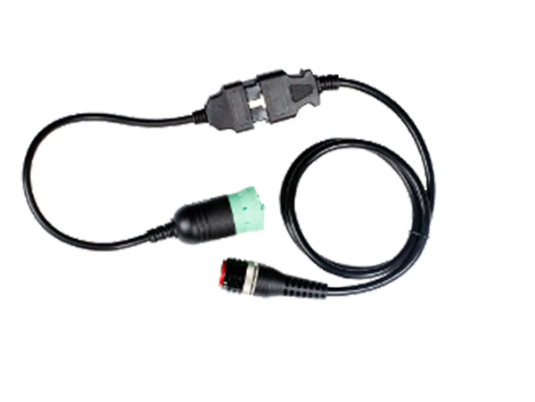 Diesel Laptops Volvo 9 Pin Cable for VOCOM for Diesel scanners and Diesel diagnostic