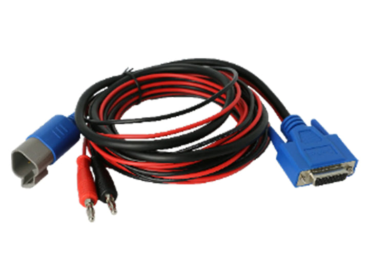 Drew Tech Cummins 3 Pin Cable for DrewLinQ for Diesel scanners and Diesel diagnostic