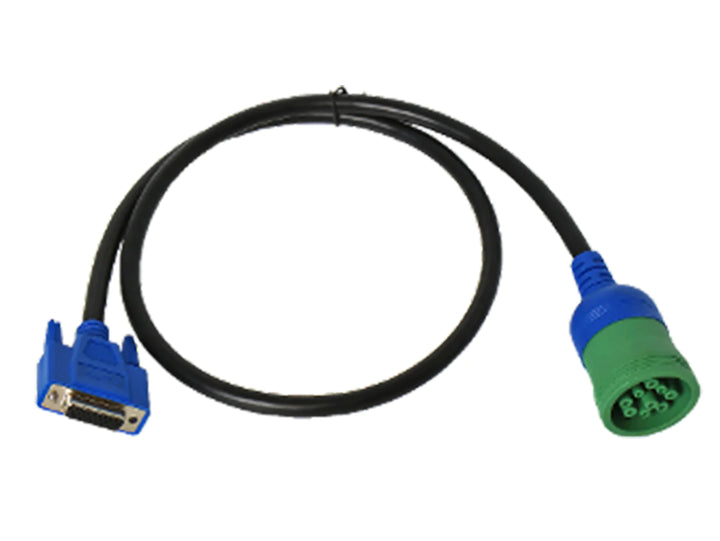 Drew Tech Deutsch 9 Pin Cable for DrewLinQ for Diesel scanners and Diesel diagnostic