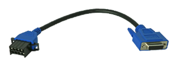 Drew Tech Volvo 8 Pin Cable for DrewLinQ for Diesel scanners and Diesel diagnostic