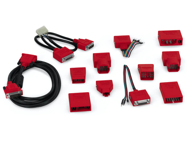 VERUS® PRO OBD-I Domestic/ Asian Vehicle Adaptor Kit 2