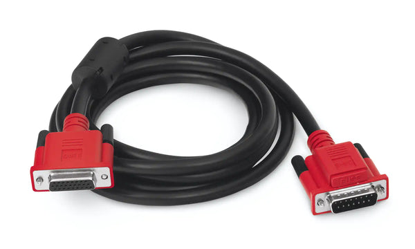 MODIS™ OBD-II Data Cable with LED Light, 9'