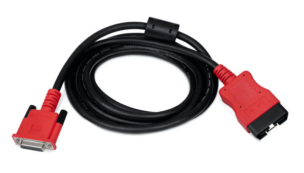 ETHOS® Edge OBD-II Data Cable with LED Light, 9'