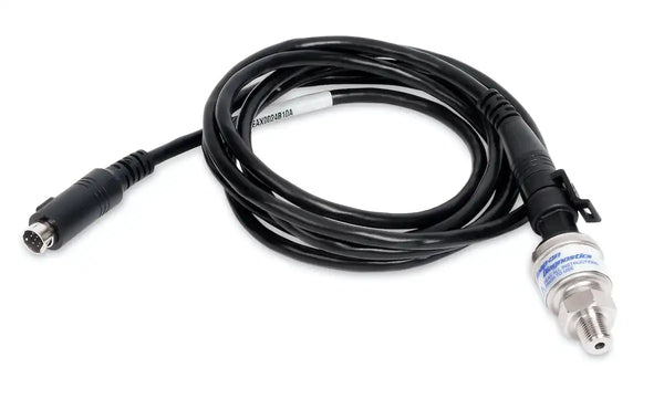 VERUS® PRO Pressure Transducer with Cable, 0–100 PSI