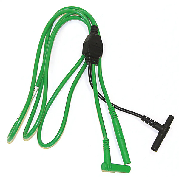 VERUS® PRO Channel 2 Green/ Black Lead