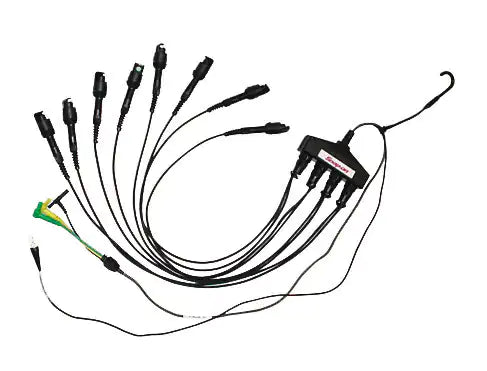 ZEUS™ Intelligent Diagnostics and Information System Secondary Ignition, SIA2000 Adaptor