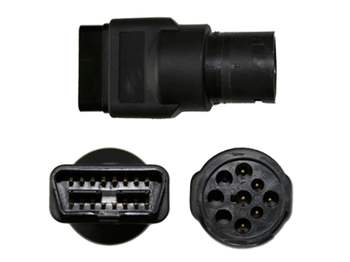 Grandview 9 Pin to OBDII for Diesel scanners and Diesel diagnostic