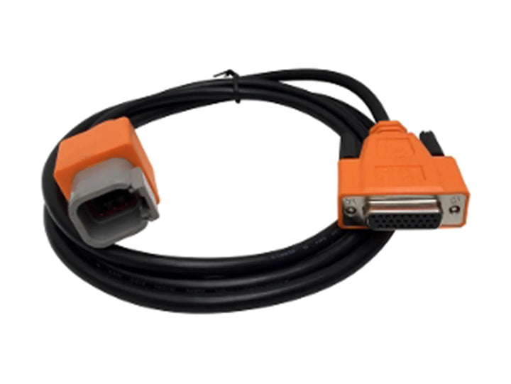 John Deere W13 6 Pin Connector Cable EDL for Diesel scanners and Diesel diagnostic