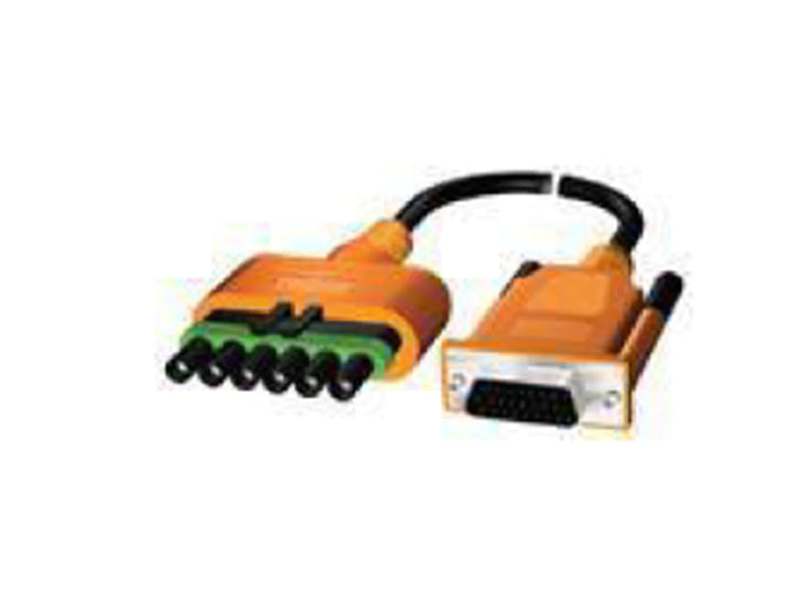 John Deere W3 Connector Cable for EDL for Diesel scanners and Diesel diagnostic