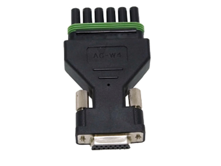 John Deere W4 Connector Cable for EDL for Diesel scanners and Diesel diagnostic