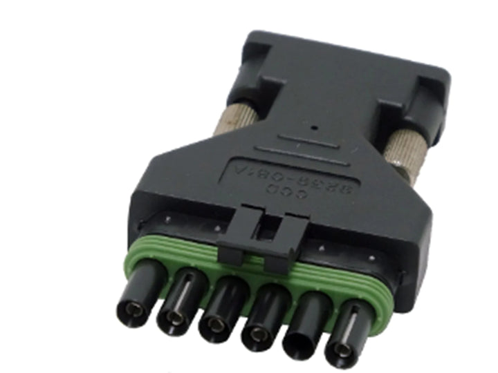 John Deere W4 Connector Cable for EDL for Diesel scanners and Diesel diagnostic