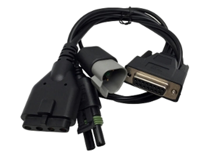 John Deere W6 Connector Cable for EDL for Diesel scanners and Diesel diagnostic