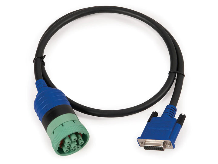 Nexiq 9 Pin Deutsch 1 Meter Adapter Cable for USB Link 2 for Diesel scanners and Diesel diagnostic