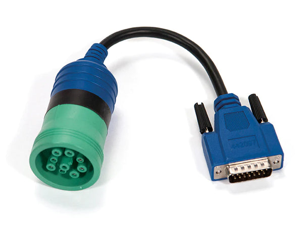 Highway DiagnosticsNexiq 9 Pin Deutsch Cable for USB Link for Diesel scanners and Diesel diagnostic