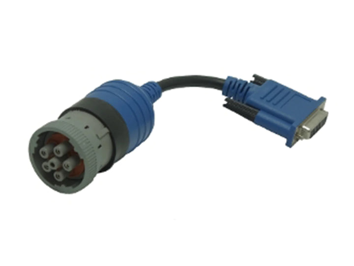 Nexiq Detroit DDEC Marine 6 Pin Cable for USB Link 2 for Diesel scanners and Diesel diagnostic