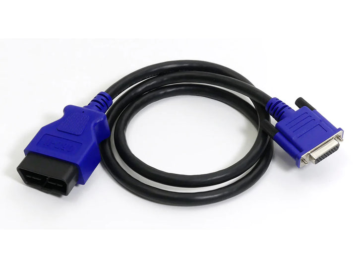 Nexiq 1 Meter OBDII Cable (J1962 16 Pin Adapter) for USB Link 2 for Diesel scanners and Diesel diagnostic