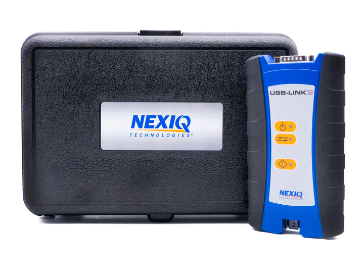 Nexiq USB Link 2 Wired Edition with Diagnostic Software and Repair Information for Diesel scanners and Diesel diagnostic