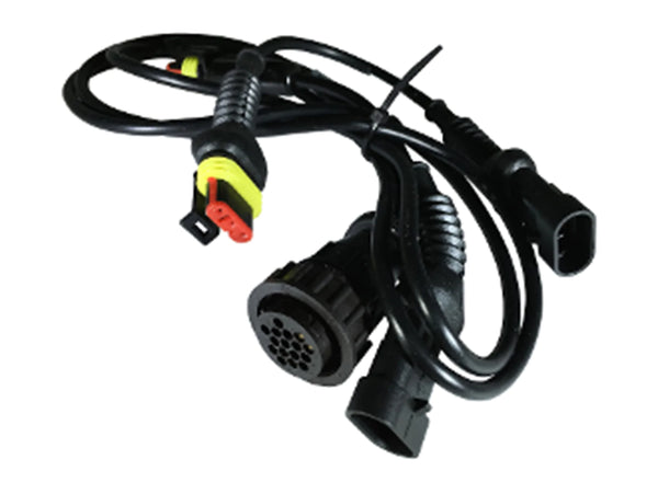 TEXA Bike Aprilia SVX, and RXV / MXV Cable for Diesel scanners and Diesel diagnostic