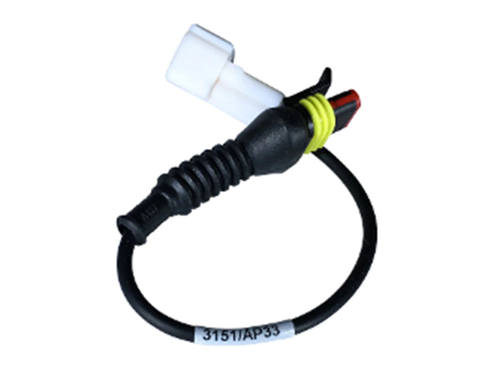 TEXA Bike Benelli and Keeway Cable for Diesel scanners and Diesel diagnostic