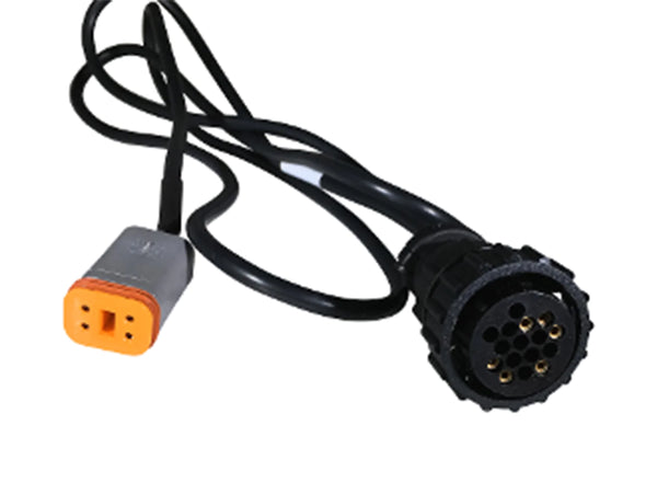 TEXA Bike Buell Motorcycle Cable for Diesel scanners and Diesel diagnostic