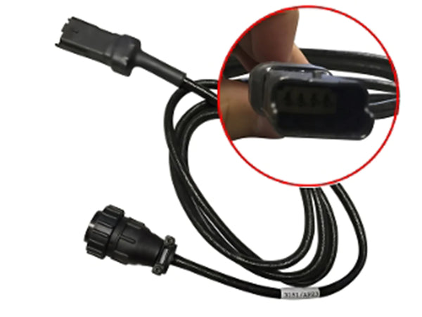 TEXA Bike Ducati 2010 & Newer Cable for Diesel scanners and Diesel diagnostic