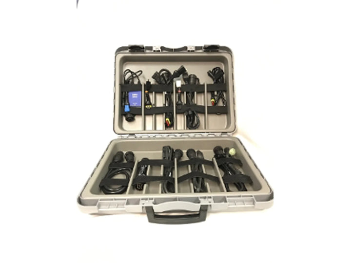 TEXA Bike Euro Bike Case for Diesel scanners and Diesel diagnostic