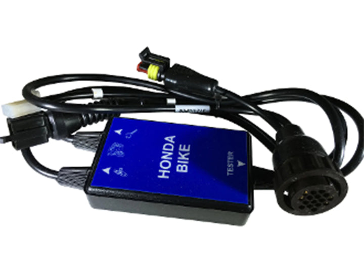 TEXA Bike Honda Blink Code Cable for Diesel scanners and Diesel diagnostic