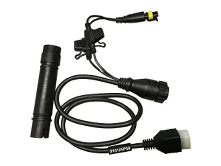 TEXA Bike KTM and Husaberg Cable for Diesel scanners and Diesel diagnostic