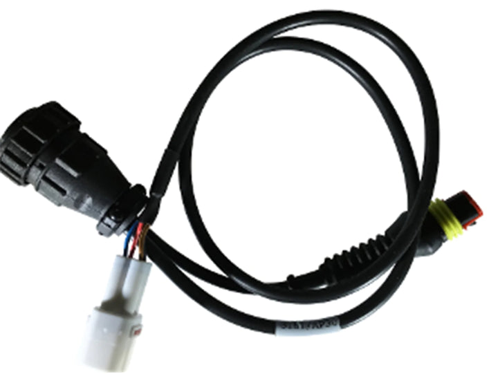 TEXA Bike Kawasaki Motocross Cable for Diesel scanners and Diesel diagnostic