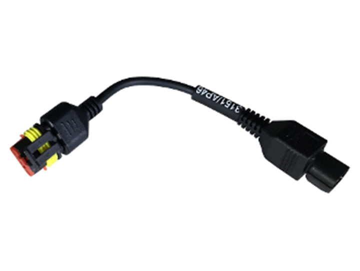 TEXA Bike Kymco Cable for Diesel scanners and Diesel diagnostic