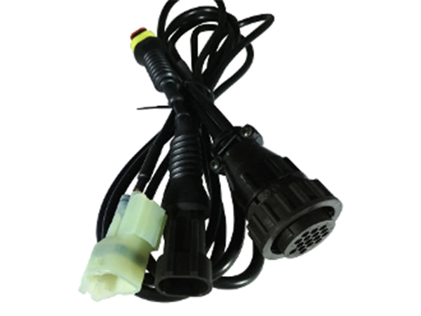 TEXA Bike MV Agusta 2012 and Newer Cable for Diesel scanners and Diesel diagnostic