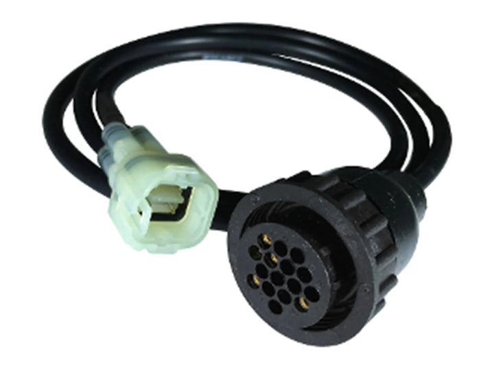 TEXA Bike SYM Cable for Electric Vehicles for Diesel scanners and Diesel diagnostic