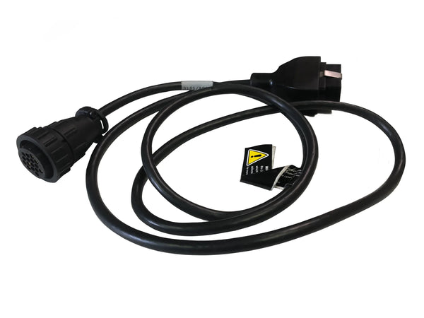 TEXA Off-Highway Bobcat Cable for Diesel scanners and Diesel diagnostic