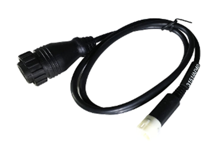 TEXA Bike Yamaha and MK 3 Pin Cable for Diesel scanners and Diesel diagnostic