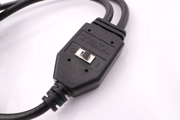 TEXA Off-Highway Bobcat Cable for Diesel scanners and Diesel diagnostic