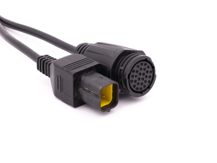 TEXA Off-Highway Kubota 4 Pin Cable for Diesel scanners and Diesel diagnostic