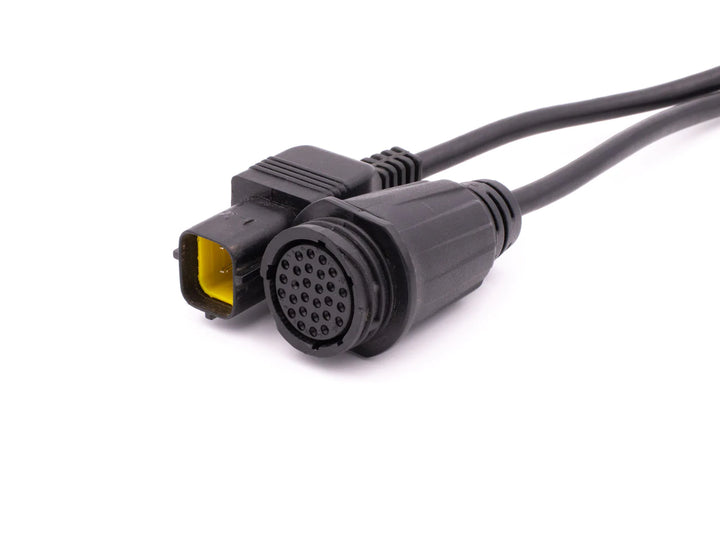 TEXA Off-Highway Kubota 4 Pin Cable for Diesel scanners and Diesel diagnostic