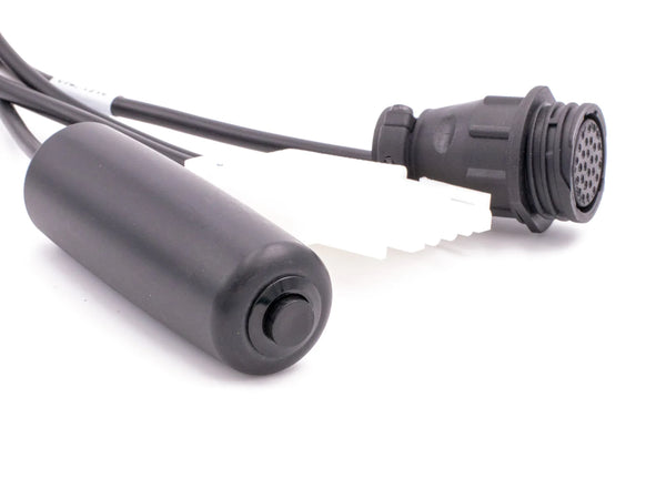 TEXA Off-Highway CNH New Holland TN Series Cable for Diesel scanners and Diesel diagnostic