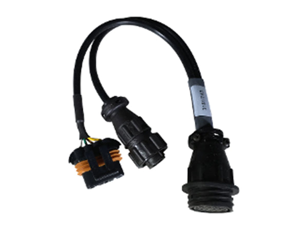 TEXA Off-Highway New Holland Button Cable for Diesel scanners and Diesel diagnostic