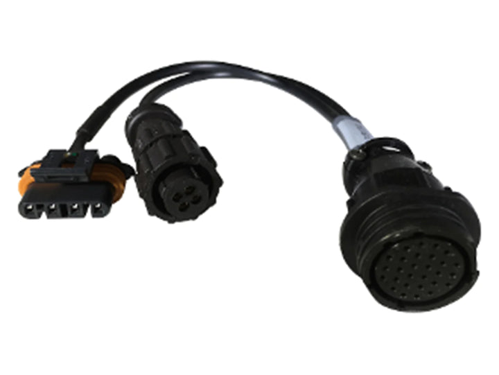 TEXA Off-Highway New Holland Button Cable for Diesel scanners and Diesel diagnostic