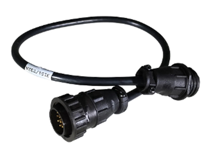 TEXA Off-Highway SAME-Deutz-Fahr and Claas Cable for Diesel scanners and Diesel diagnostic