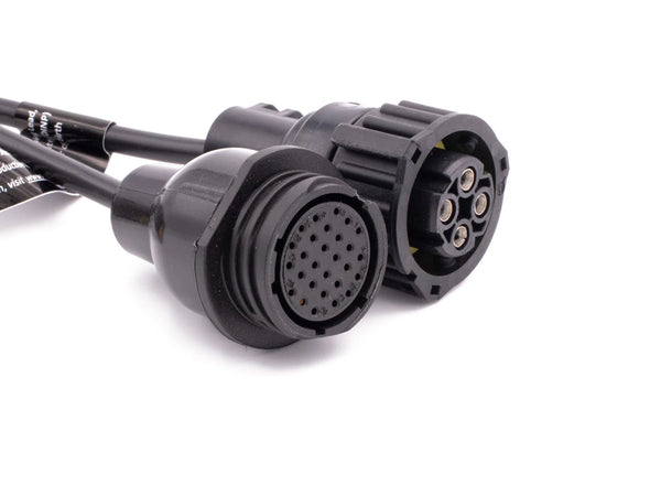 TEXA Off-Highway Scania Engine Cable for Diesel scanners and Diesel diagnostic