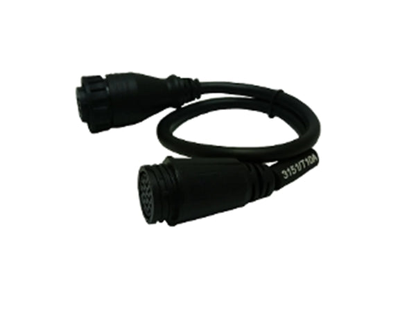 TEXA Truck DAF Cable for Euro 2 and Euro 3 for Diesel scanners and Diesel diagnostic