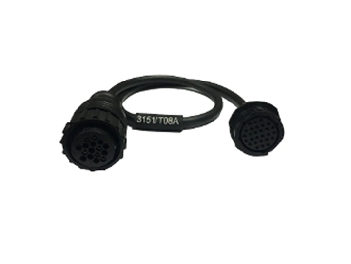 TEXA Truck Scania Euro 2 and Euro 3 Cable for Diesel scanners and Diesel diagnostic