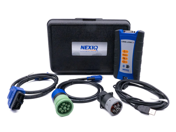 Nexiq USB Link 2 (Used) for Diesel scanners and Diesel diagnostic