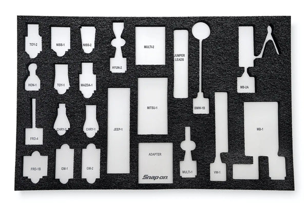 Foam Drawer Insert