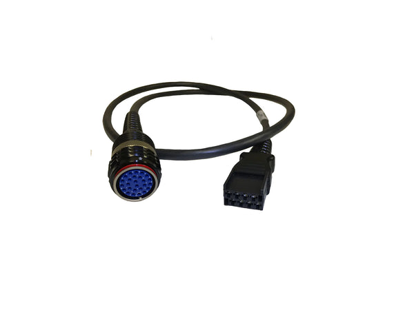 Volvo 8 Pin Cable for VOCOM for Diesel scanners and Diesel diagnostic