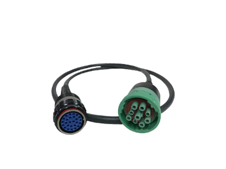 Volvo 9 Pin Cable for VOCOM for Diesel scanners and Diesel diagnostic